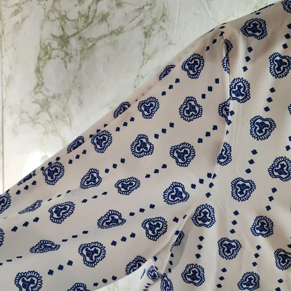 Ruby Rd. Beautiful Blouse - Picture 2 of 8